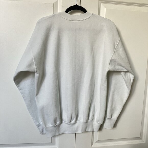 Vintage 1998 Beanie Collector Sweatshirt Womens L Beanie Babies 90s - Picture 10 of 11